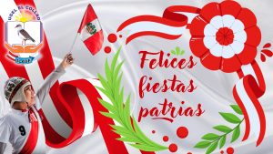CONMEMORACIÓN DEL BICENTÉSIMO PRIMER ANIVERSARIO DE LA INDEPENDENCIA DEL PERÚ