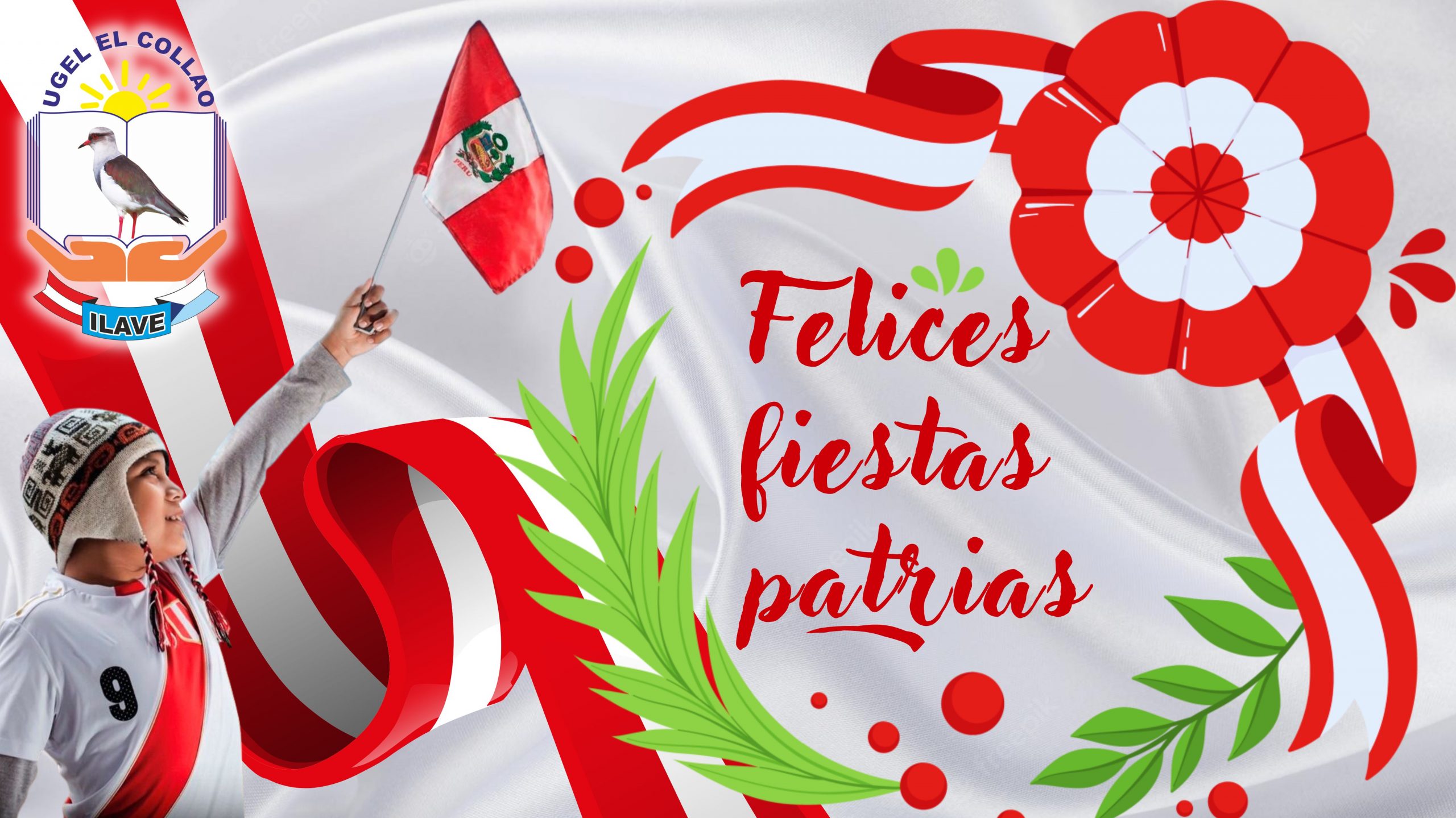 CONMEMORACIÓN DEL BICENTÉSIMO PRIMER ANIVERSARIO DE LA INDEPENDENCIA DEL PERÚ