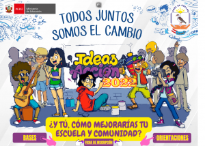 CONCURSO EDUCATIVO NACIONAL «IDEAS EN ACCIÓN 2022»