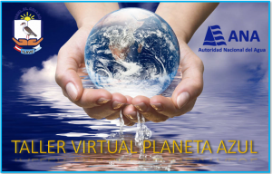 TALLER VIRTUAL PLANETA AZUL
