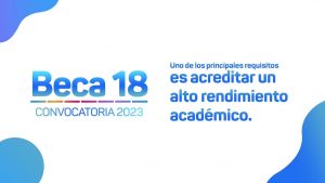 POSTULANTES APTOS PARA EL EXAMEN NACIONAL DE PRONABEC (BECA-18)