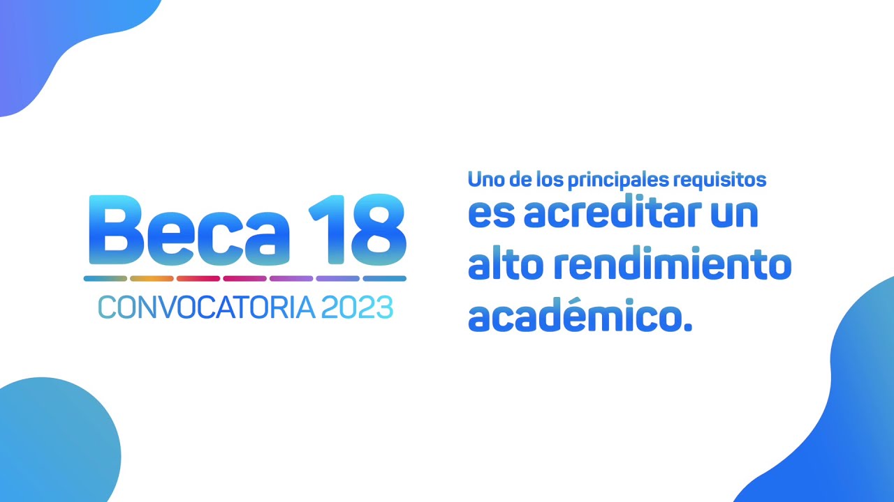 POSTULANTES APTOS PARA EL EXAMEN NACIONAL DE PRONABEC (BECA-18)