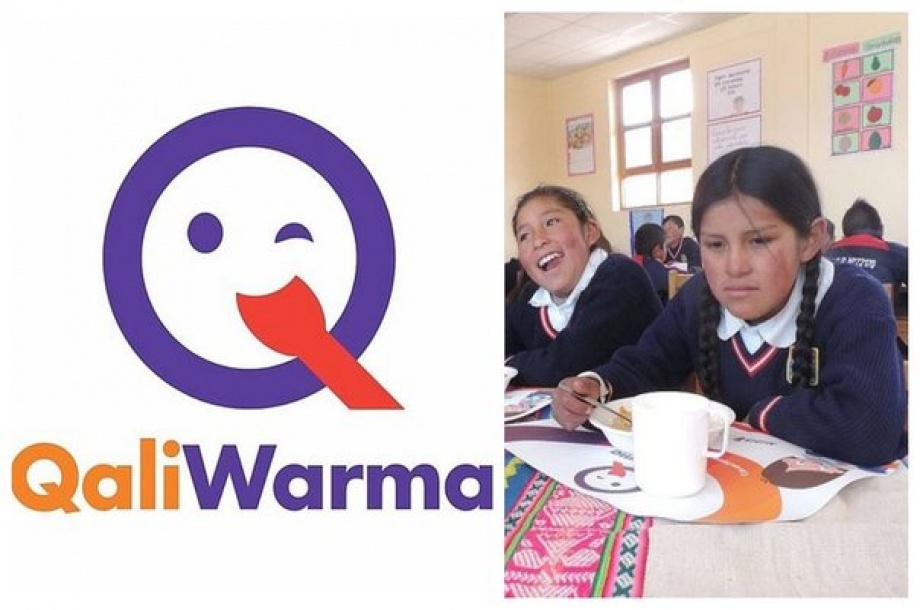COMUNICADO PNAE Qali Warma.