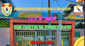 WEBINAR 2022 FORTALECEMOS NUESTRO DESEMPEÑO DOCENTE CON ESTRATEGIAS MATEMATICAS Y COMUNICATIVAS PARA NUEVOS DESAFIOS EN EL AULA