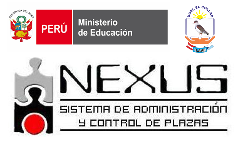 COMUNICADO NEXUS UGEL EL COLLAO