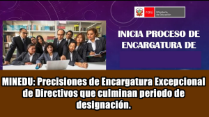 COMUNICADO: