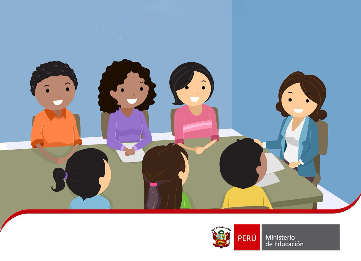 PARTICIPAR EN LA ASISTENCIA TÉCNICA SOBRE ORIENTACIONES PARA LA ELABORACION DE PLAN DE TUTORIA.