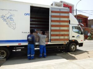 OTORGAMIENTO DE LA BUENA PRO TRANSPORTE DE MATERIALES
