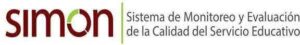 SE INVITA A PARTICIPA DE LA REUNION VIRTUAL SOBRE REPORTE DEL BIAE 2023 EN LA PLATAFORMA SIMON