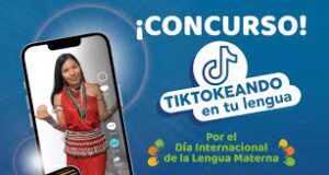 Comunica Concurso: “Tiktokeando en tu lengua”