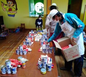 COMUNICA: Acciones preventivas de NO LIBERACION, NO DISTRIBUCIÓN y NO  CONSUMO de Producto Leche Evaporada Entera de Marca BONLÉ –  Séptima Entrega.