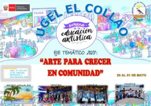 COMUNICA «SEMANA DE EDUCACIÓN ARTISTICA»