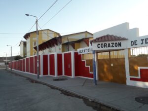 COMUNICADO   N° 001 2023 – CRONOGRAMA INSTITUCIÓN EDUCATIVA PRIMARIA 70316 «SAGRADO CORAZON DE JESUS»
