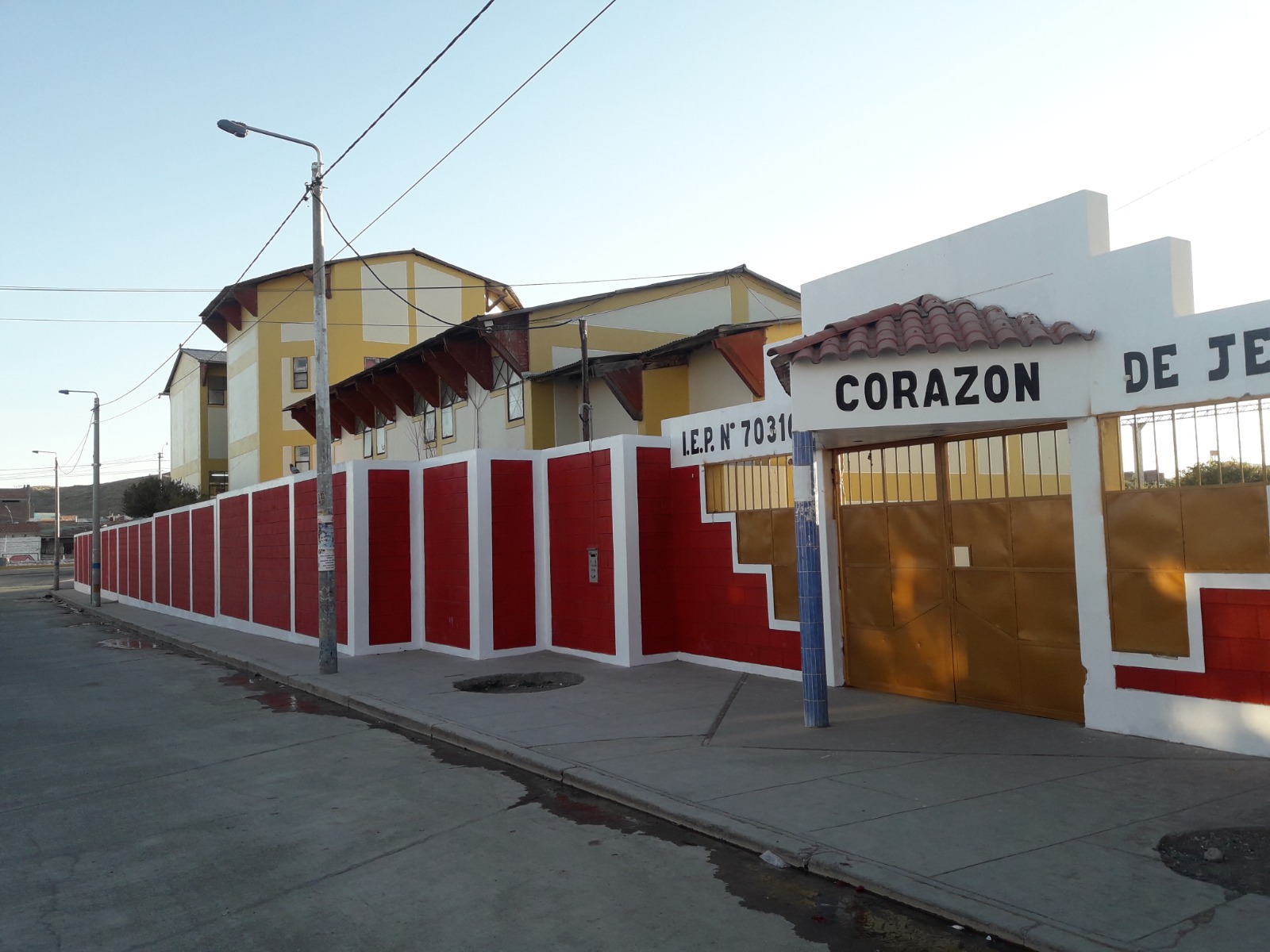 COMUNICADO   N° 001 2023 – CRONOGRAMA INSTITUCIÓN EDUCATIVA PRIMARIA 70316 «SAGRADO CORAZON DE JESUS»