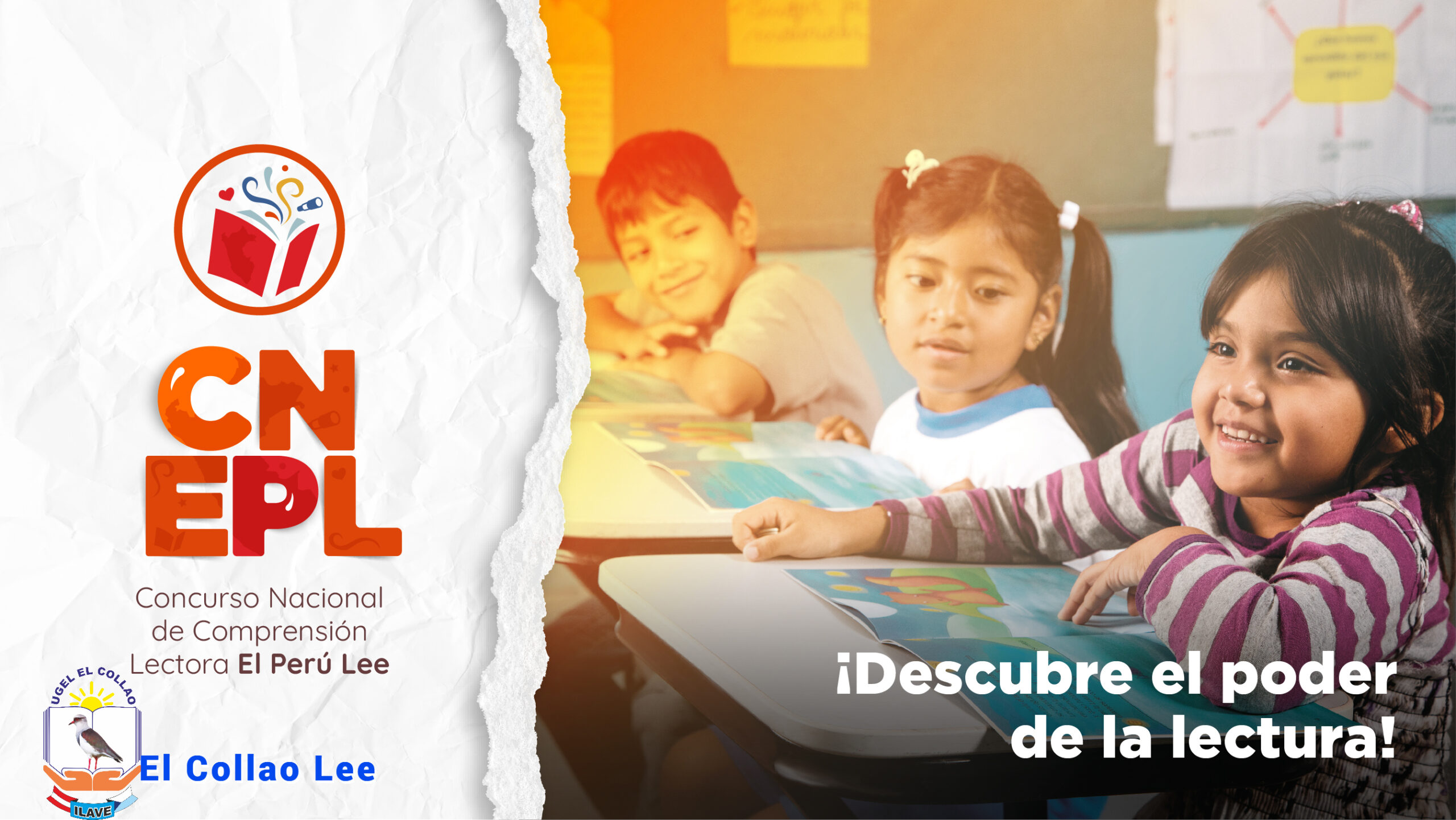 Resultados, Concurso Nacional de Comprensión Lectora “El Perú Lee”