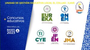 CONCURSOS EDUCATIVOS 2023 UGEL EL COLLAO 2023