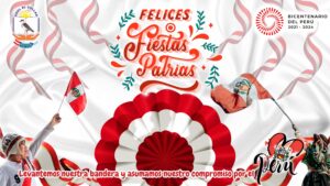 “Cómo no te voy a querer si eres mi Perú querido”