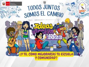 Asistencia técnica sobre concurso “Ideas en Acción”