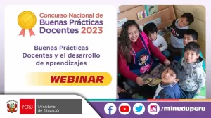 INVITA PARTICIPAR DEL WEBINAR INFORMATIVO