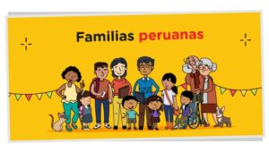 ACCIONES POR EL DÍA DE LA FAMILIA.