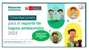 REALIZAR EL REPORTE DE LOGROS AMBIENTALES EN EL APLICATIVO SIMON