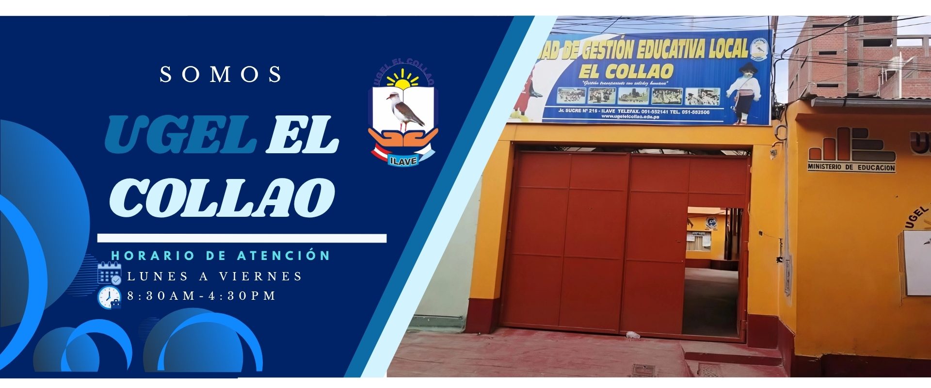 Docentes comprometidos, estudiantes con futuro