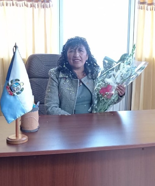 Dra. Norka Belinda Ccori Toro